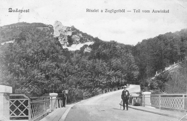 Zugligeti_hid_1908