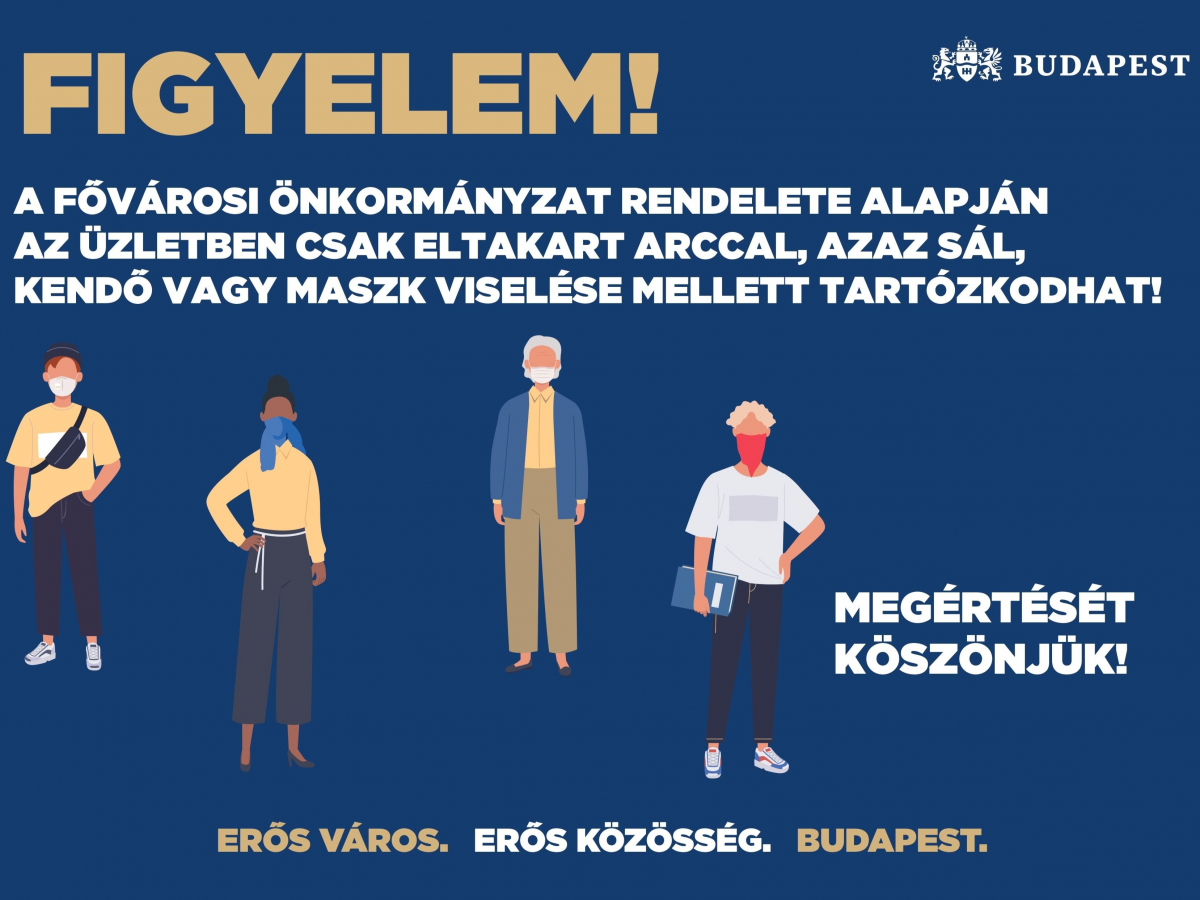 A Fővárosi Önkormányzat felhívása