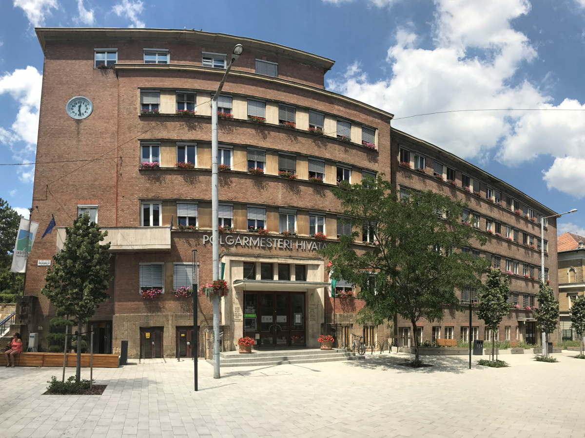 A Hegyvidéki Önkormányzat képviselőinek felajánlása