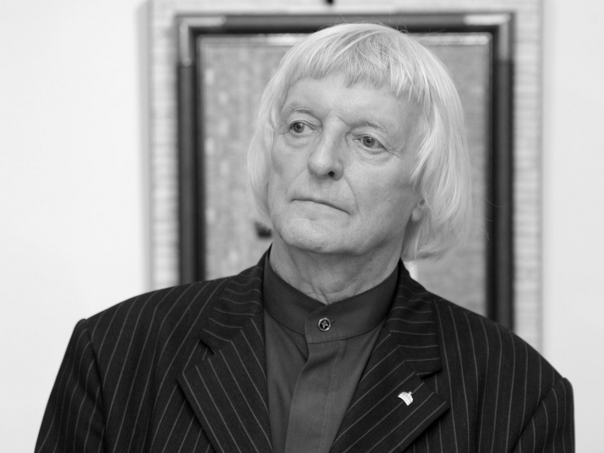 Fekete Györgyre (1932-2020) emlékezünk