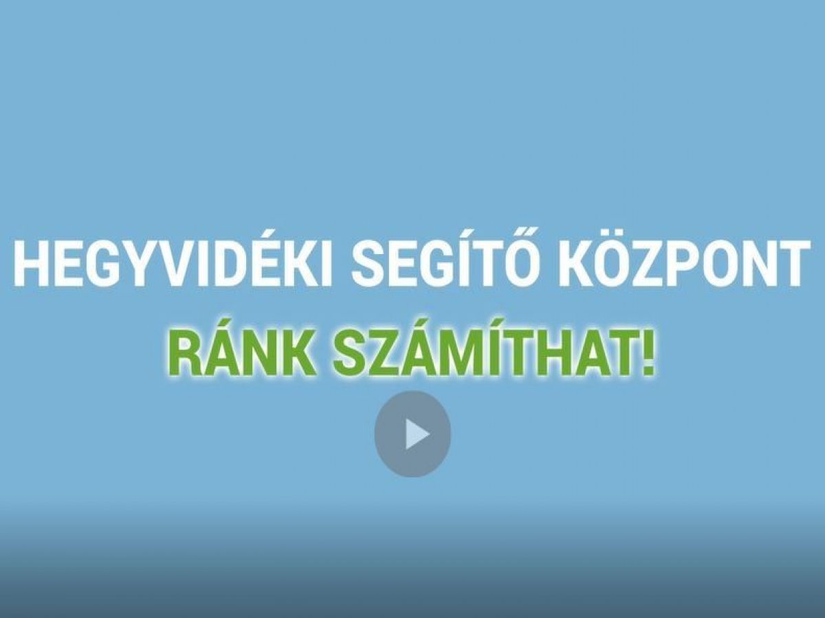 Segítség a bajban