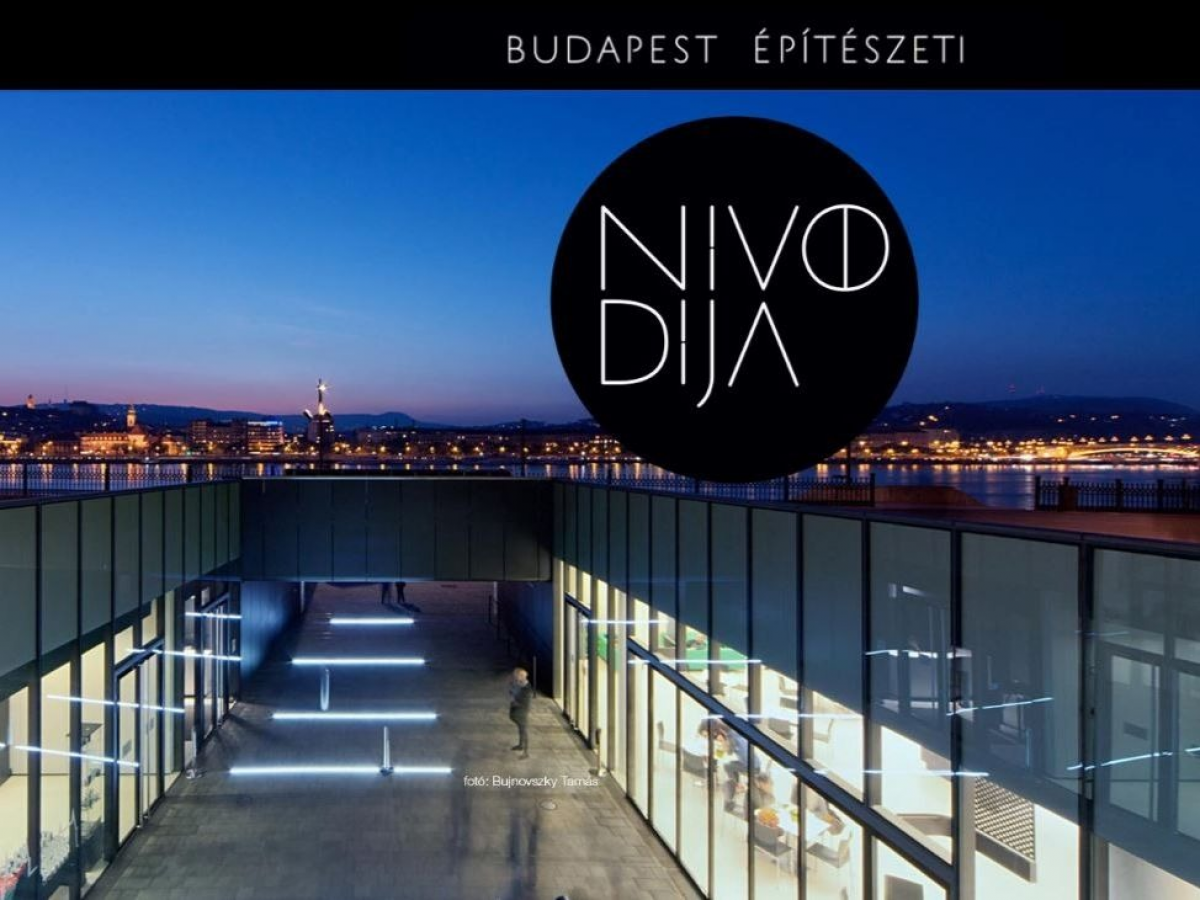 Budapest Építészeti Nívódíja 2020
