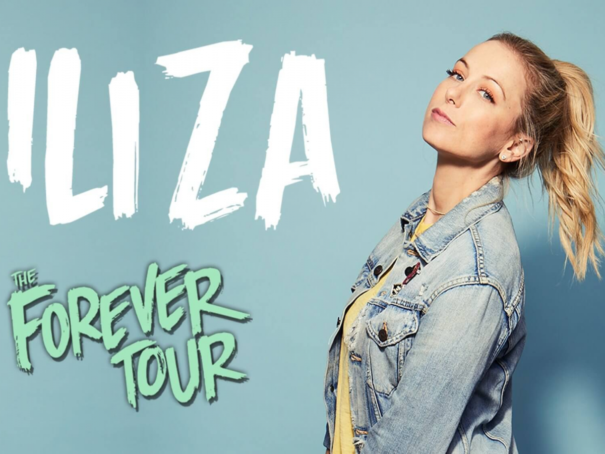 Iliza – The Forever Tour