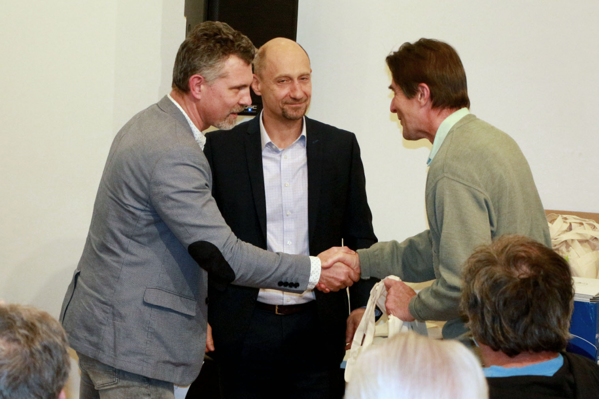 Tartalmas programot biztosított a Klímabarát est