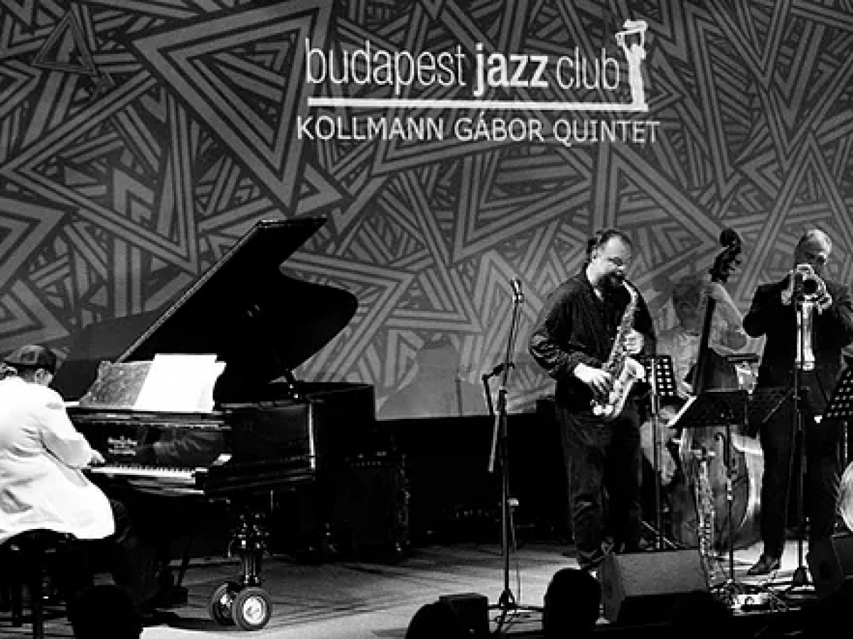 Gábor Kollmann Quintet