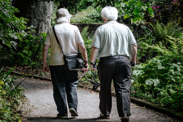 Nyugdíjasklub – Kirándulás a zuglói Japán-kertbe