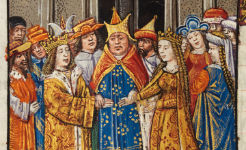 Kíváncsi Kata: Királylánynak lenni a középkori Európában