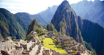 Amerika őslakóinak nagy kultúrái - A Machu Picchu meséi