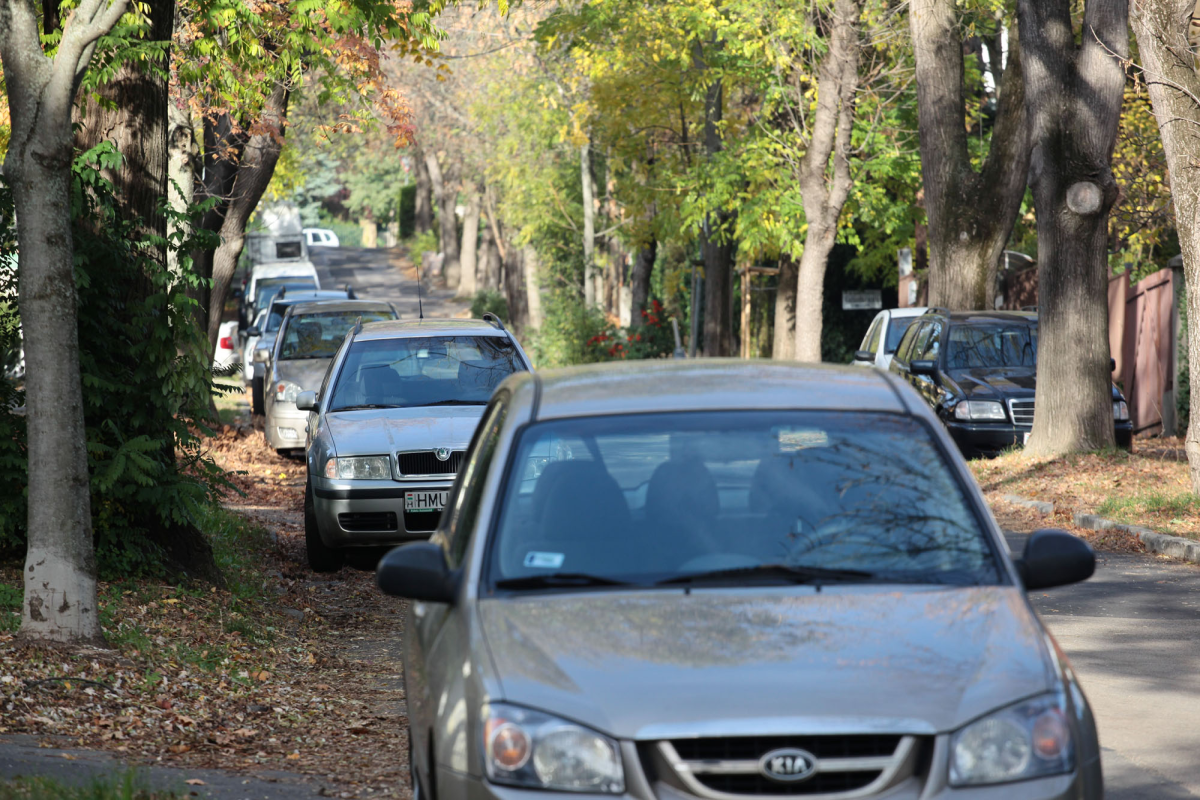 Kizárólagos parkolás: a főváros ígérete szerint május után léphetne életbe
