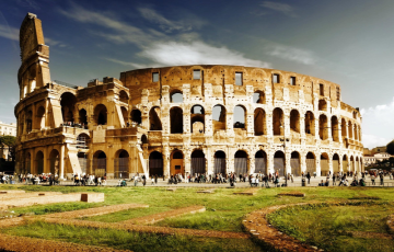 Kíváncsi Kata: Colosseum, az örök város – Róma leghíresebb épülete