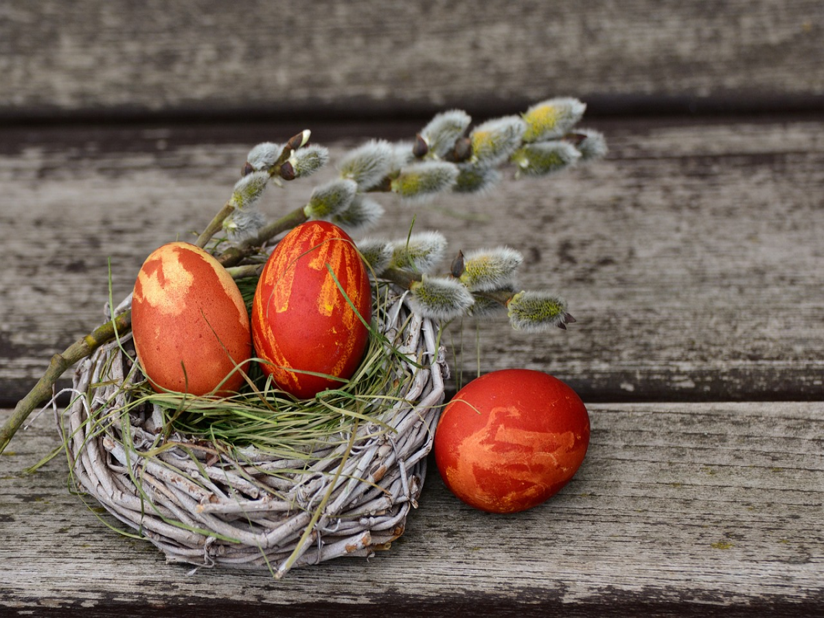 Fasting and Easter programs