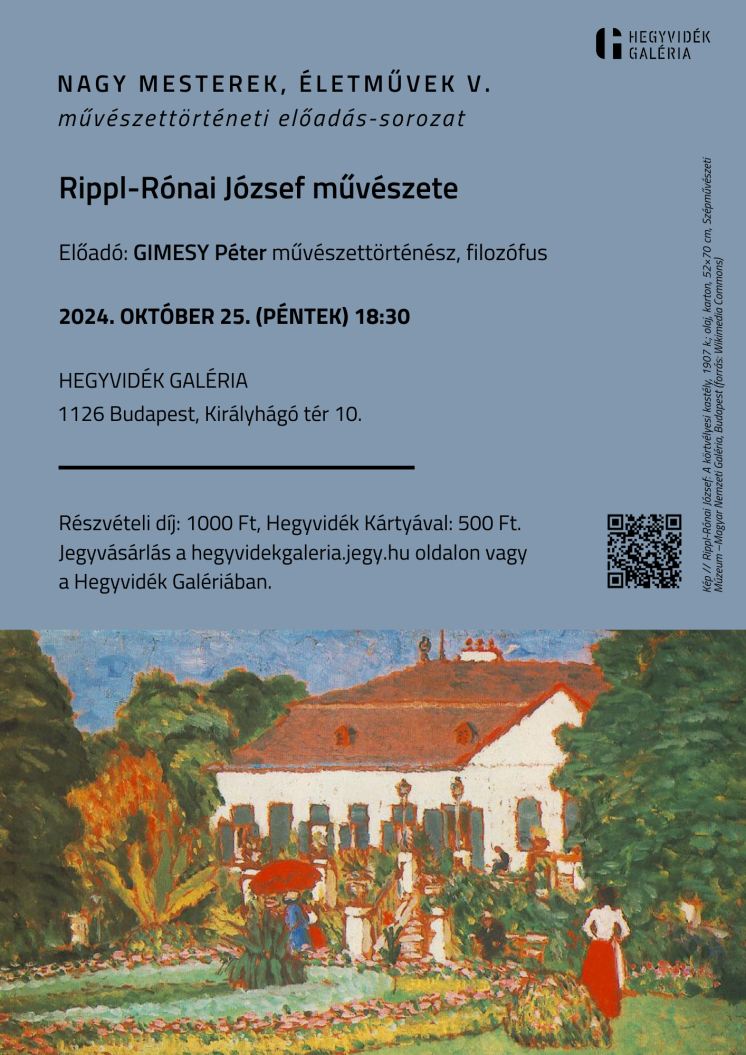 Rippl-Ronai_plakat