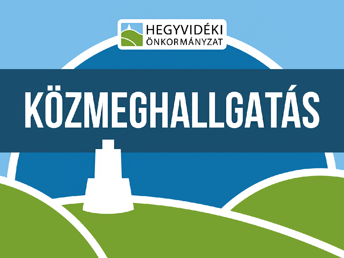 Közmeghallgatás | Élő közvetítés