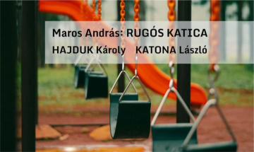 Rugós katica - felolvasószínházi előadás