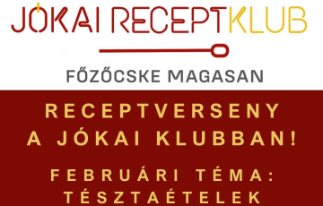 Jókai Recept Klub