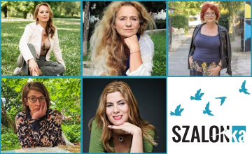 Szalonka megnyitó ünnepség