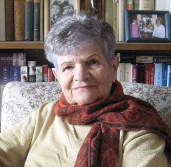 Borbás Mária (1930–2020) emléktábla