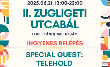 II. Zugligeti Utcabál