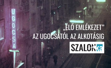 'Élő emlékezet' - Az Ugocsától az Alkotásig