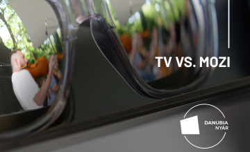 TV vs. Mozi | Danubia Zenekar | Zenei időutazás a képernyő és a vászon között