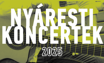 Nyáresti koncertek: Jazam Band