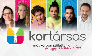 Kortársas
