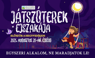 Játszóterek éjszakája