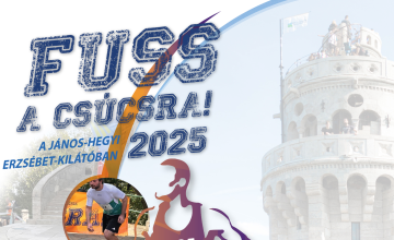 Fuss a csúcsra!