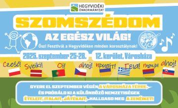 Szomszédom az egész világ!