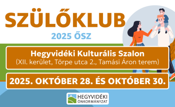 Szülőklub