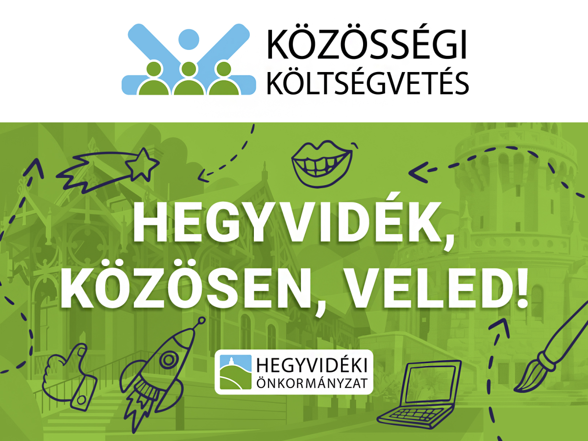 Mondjon egy jó ötletet, az önkormányzat megvalósítja