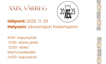 Városmajori Regösnap