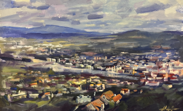 Hegyvidéki impressziók