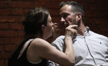 Hrabal-legendák – Hommage à Pina Bausch