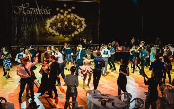 Harmónia Mikulás Bál