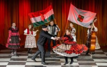 Ruszin nemzetiségi est