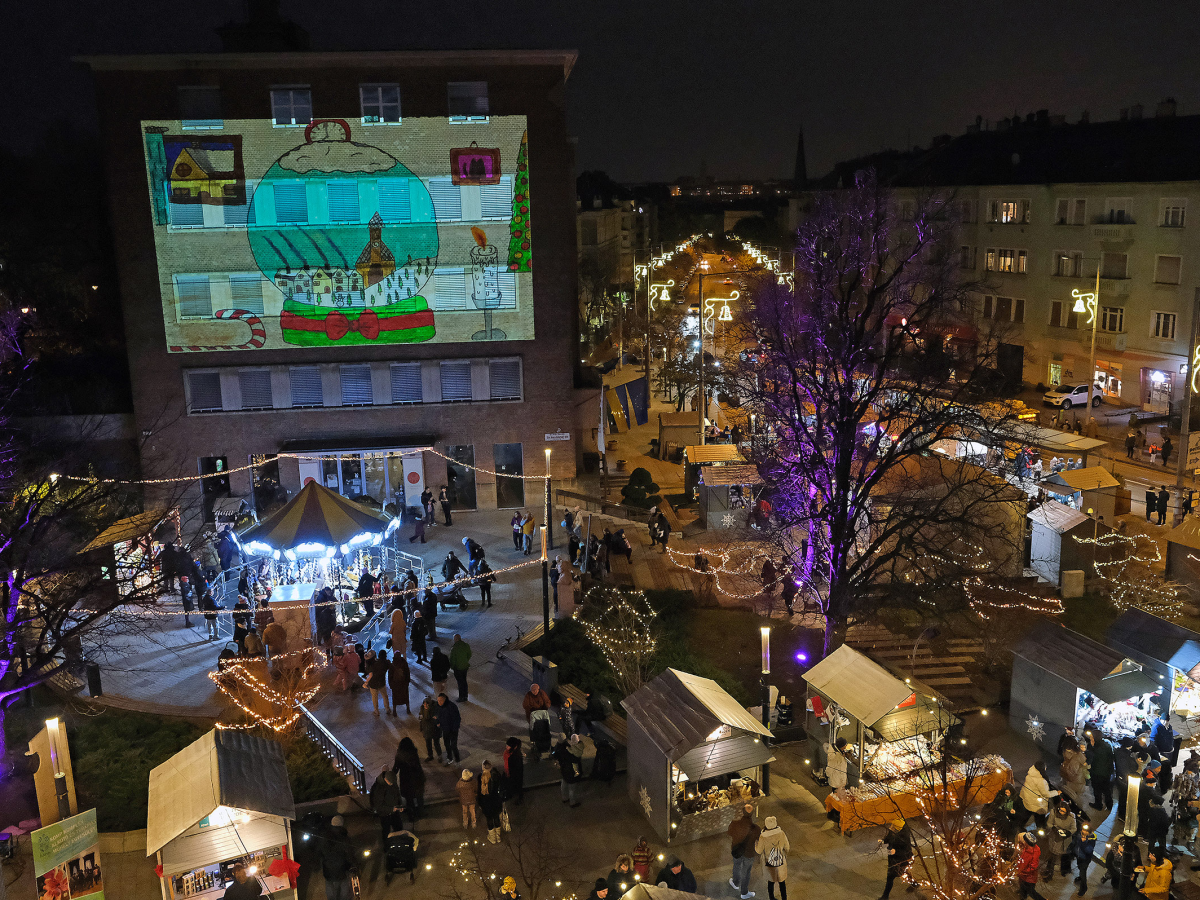 A Polgármesteri Hivatal szervezeti egységeinek zárva tartása