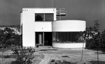 A Hegyvidék modern építészete a két világháború között