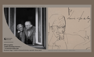 ARTmozi.galéria | „Grafikus feszültség él bennem…”