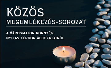 Közös MEGEMLÉKEZÉS a Városmajor környéki nyilas terror áldozatairól
