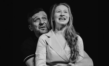 A döntés | Tenki Réka és Csányi Sándor előadása