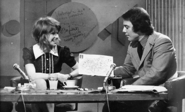 Lakásszínházi előadás Monspart Sarolta életéről