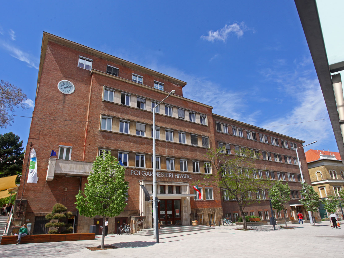 A Polgármesteri Hivatal szombati zárva tartása