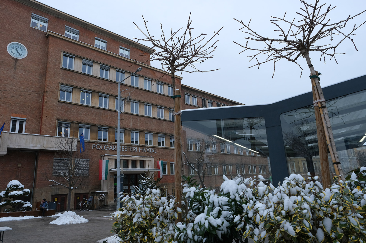 A Polgármesteri Hivatal szombati zárva tartása