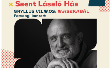 Gryllus Vilmos: Maszkabál | Farsangi koncert