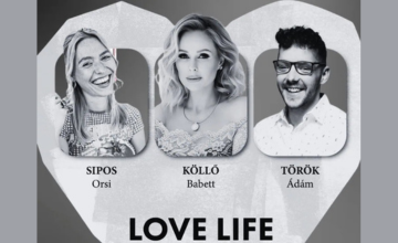 Matthew Hussey: Love Life | Stand-up est és könyvbemutató