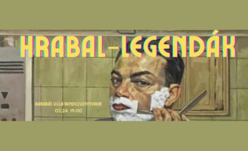Hrabal-legendák – Hommage à Pina Bausch