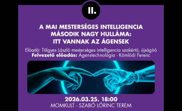 Transzhumán Technológiák Műhely II.