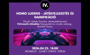 Transzhumán Technológiák Műhely IV.