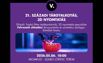 Transzhumán Technológiák Műhely V.